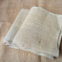 Jual Kain Goni Meteran Krem Murah