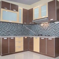 Kitchen Set apartemen Depok murah K 03
