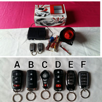 Alarm mobil kualitas bagus vortex