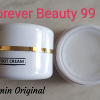 Jual Foot Cream - krim pelembab tumit kaki pecah / kulit kering racikan Murah