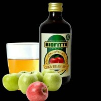 Cuka Apel Biofitto Original BPOM
