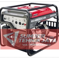 Genset Honda Eg6500cxs 5500 Watt