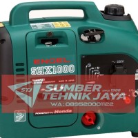 Genset Honda Elemax (Made In Japan) Shx 1000