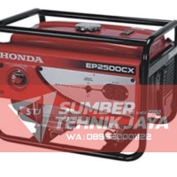 Genset Honda Ep2500cx 2200 Watt