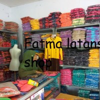Gamis kaos Rahnem gm 1416 gamis terbaru baju wanita baju gamis