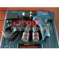 BOSCH GSB 1080-2-LI CORDLESSMesin Bor Tembok Beton Obe DISKON