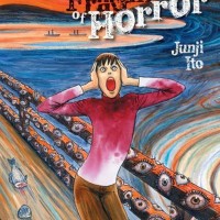 Fragments of Horror HC - Junji Ito Komik Manga Comic VIZ Med
