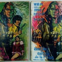 Komik Indo C1 : Andjing Setan De La Rosa, karya Wid NS (2 bu