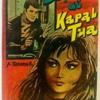 Komik Indo C1 : Sengketa di Kapal Tua, karya Tatang S (1968)