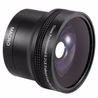 Futin 0.25x 52mm Fisheye LENS for 52mm Canon Nikon Pentax Olympus Sony