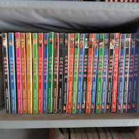 (DIBELI) Crows / Crows Zero / Genji Serizawa 1 - 26 tamat komik