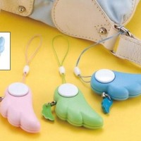 jual Guardian Angel Alarm | Alarm Bentuk Gantungan Kunci / Handphone