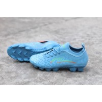 Sepatu bola SPECS 2018 - Cyanide Galaxy FG ‘Dark Lead Modular