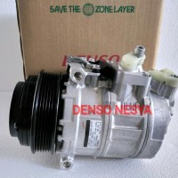 Compresor Kompresor AC Mobil Chevrolet Zafira Merk : Denso Asl new