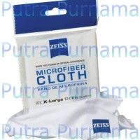 Zeiss Microfiber Cloth Jumbo Untuk Lensa & Kacamata Murah