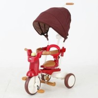 Sepeda Anak Iimo 2 Ss Plus Bisa Lipat Dan Dengan Hoodie Garansi