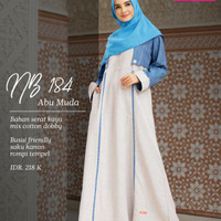 GAMIS NIBRAS NB 184