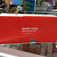 Super tetra / obat