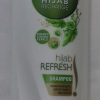 SUNSILK Shampoo Hijab Refresh 340ml