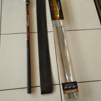 Joran Tegek Maguro Hercules Zoom Pole Carbon