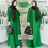 Jual Baju Gamis Jumbo | Pakistan Abaya | Gamis Syari Muslim Murah
