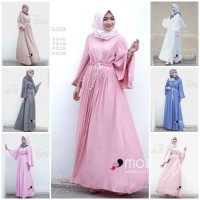Gamis Delova dress by Mozbue