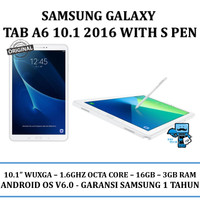 Harga Samsung Galaxy Tab A6 Terbaru Agustus 2019 20 Tablet Samsung Galaxy Tab A6 10.1 2016 with S Pen Original Resmi SEIN
