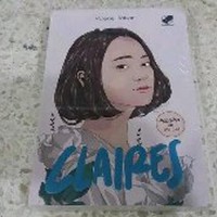 NOVEL CLAIRES PENGARANG VALERIE PATKAR KERTAS BOOKPAPE Berkualitas