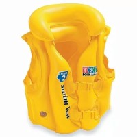 INTEX rompi renang anak 3-7 tahun - pelampung ban swim