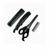 Alat potong rambut 1 set