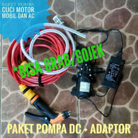 Steam Alat / Mesin Cuci Motor / Mobil / Kendaraan / AC / Pompa Air