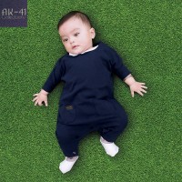 INFIKIDS - Baby Shirt Pakaian Bayi Laki-laki - IWR 641