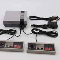 Jual Nintendo NES Clone Classic Mini Video Game Console built in 620 Game Murah