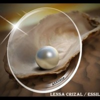 Lensa Minus - Lensa Essilor Crizal Alize - Lensa Kacamata Minus - Plus