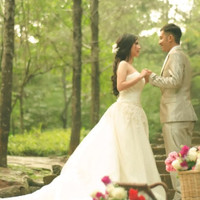 gaun pengantin sewa