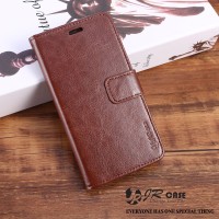 Oppo A3S Flip Wallet Jr Leather Tpu Holder Cover Stand Case