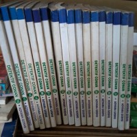 Buku Komik Detektif CONAN -- DETEKTIF CONAN 16 - 34 Urut. Ku