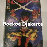 Komik Caroq