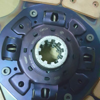 Kampas kopling Mitusbishi Fuso PS 220 HD,Daikin (Disc clutch)