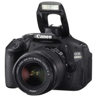 Kamera Canon EOS 600D KIT 18-55 IS II