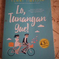 Novel Wattpad : Lo Tunangan Gue! By Yenny Marissa