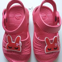 Sepatu Anak Laki Laki Perempuan Sandal Karet Wanita Pria Cewek mdn