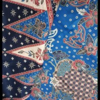 Kain Batik Kebaya Encim Pucuk Rebung Tombak None Jakarta Motif Betawi