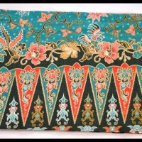 New Kain Batik Kebaya Encim Pucuk Rebung Tombak None Jakarta Motif