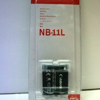 Baterai kamera canon nb-11L ixus 125 132 135 145 160 165 170 175 185