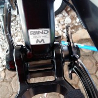 JUAL! BATANGAN SEPEDA GUNUNG MTB DOWNHILL - FRAME YT TUES SIZE M