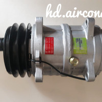 Compressor kompresor ac alat berat TM 16 zexel