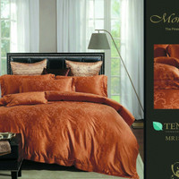 Bed Cover Set King koil tencel aneka motif Size160x200/180x200/200x200