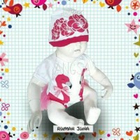 Grosir BajuAnak. Jumper Angsa Free Topi Pakaian Baju Anak Bayi Perempu