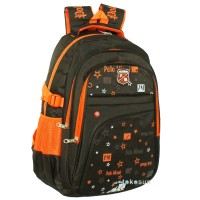 Tas Ransel POLO MIAMI PM885 ORANGE